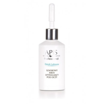APIS Szafirowy krem liftingujący pod oczy 30ml   